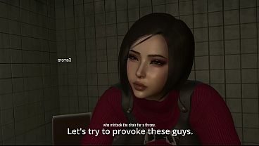 Containment  Failure: Ada Wong