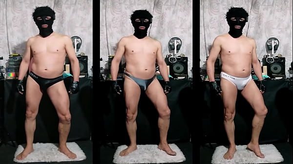 oscar y su ropa provocativa y sensual 3