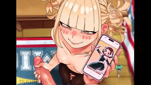 MHA Uravity X Toga (Gentoz420) Subtitulado