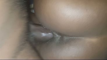 He fucked the bar wet pussy girl so hard that make her screaming