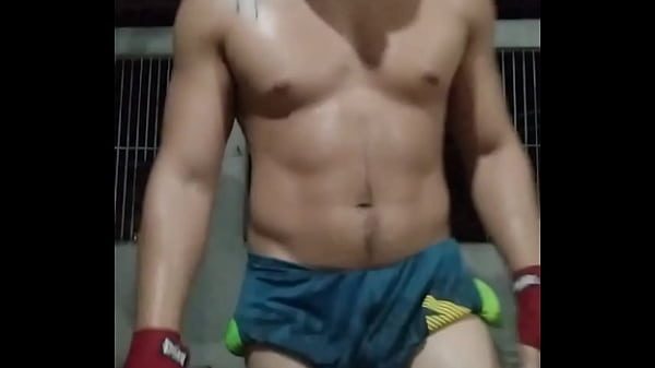 Training hard