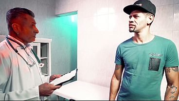 Prévia - Consultorio Profanus - Episódio 4: O Enfermeiro Pegou No Flagra