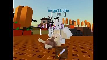 Me detonó una zorra en roblox