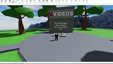 Verification video