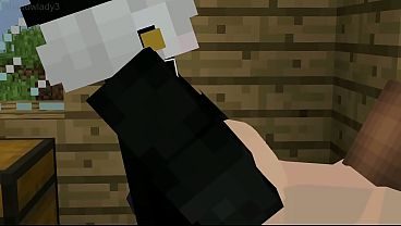 Jenny gets heavily griefed from behind