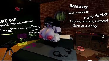 Bitch get her holes widened by BBC~