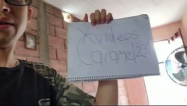 Vídeo de verificación