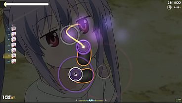 novinho gáucho galudo jogando Osu