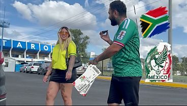REGALANDO BOLETOS AL MUNDIAL DE FUTBOL