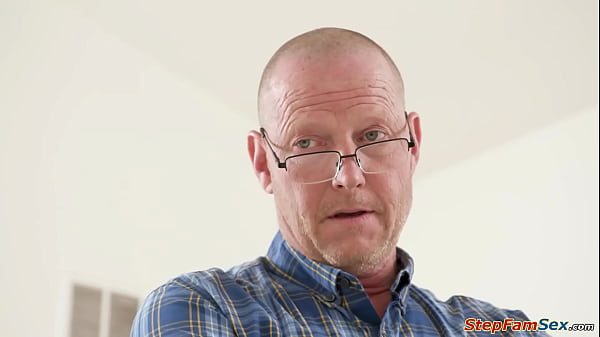 It gets me off when you watch me stepdad