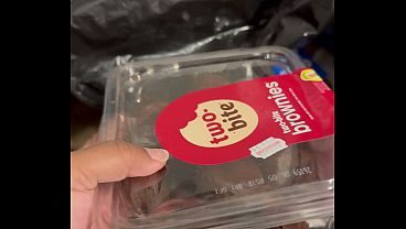 Let me eat this food