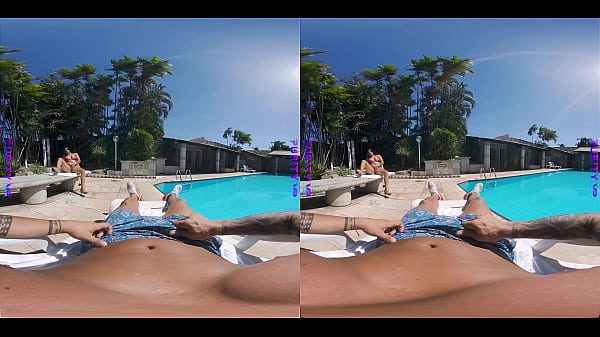 Purity VR - Curvy Latina