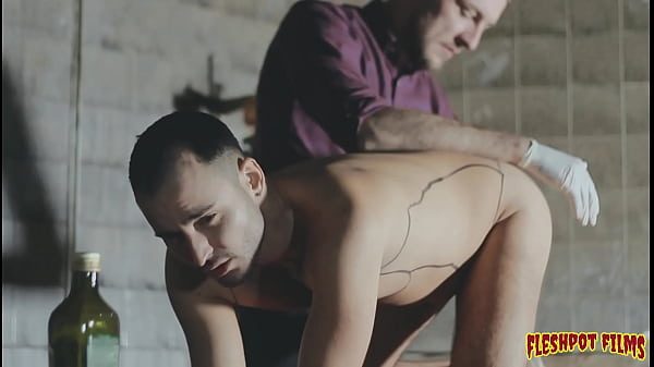 FleshPotFilms: Brett Tyler Faces Intense Preparation Before His Cooking Challenge With Blake James