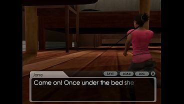 Explore the area around carefully. The Apartment Visual Novel