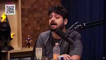 monark botando o pau na mesa e sendo mais louco que todos nos