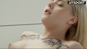 18Yo Babe Emily Cutie Romantic Fucking with Mature Boyfriend - WHITEBOXXX