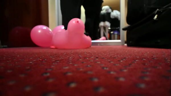Balloons Stomp Pop