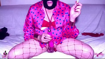 Crossdresser Fetish Lady Lashings of Pleasure