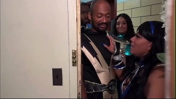 Mortal Kombat!