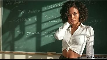 I asked my math teacher to give extra lessons, the payment was sex(AI Generated)