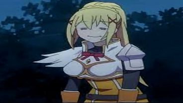 crusado safada masoquista de konosuba na chapa