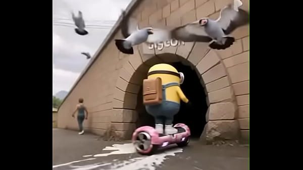 Sigeon pex minion