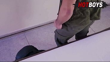 Fodendo o cu do meu chefe rico!
