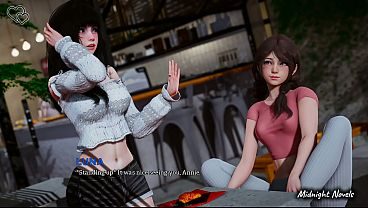Eternum Adult Game Chapter 57