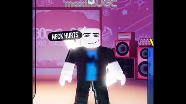 Neck Hurts
