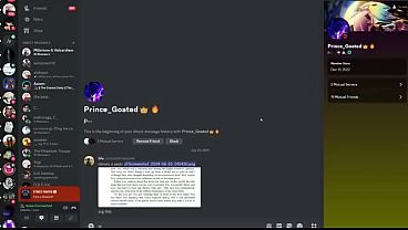 Erik/Evil Destiny vs Tron & Axility (Discord Debate)(Physicalism)