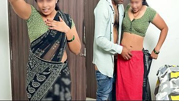 कोमल ! के घर मालिक किराया मांगने आए पति को बाथरूम में छुपाया