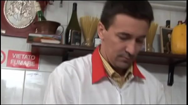 Anal Fuck in the Butcher's Shop with the Butcher