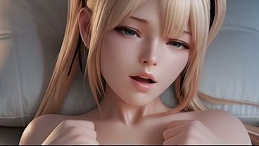 Marie Rose Is Busy II