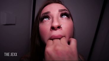 Inked model gets fucked until she loses consciousness