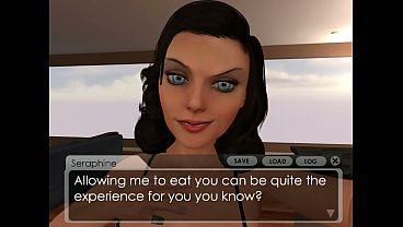 Beg for your life. The Apartment Visual Novel