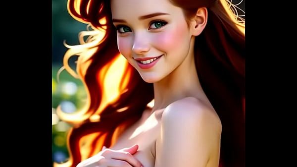Sexy AI girl