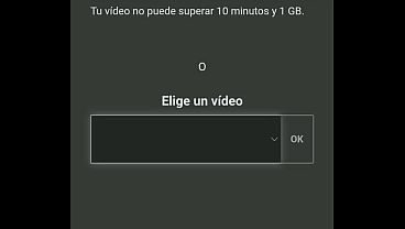 Vídeo de verificación