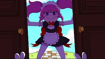 Learning How To ROLL AROUND - Marble Maid