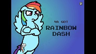 Banned From Equestria Daily Speedrun: Mane6% 7:13.29