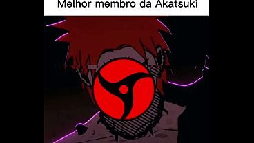 Itachi arromba pain sem dó