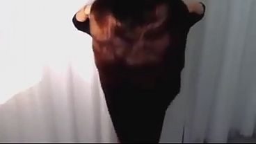 The silky red hair of an angel