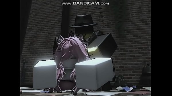 Kitty was caught~