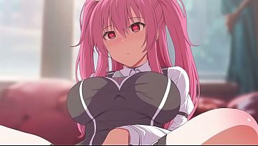 Rakudai Kishi No Cavalry - Stella Vermillion Hentai (by Ginhaha)