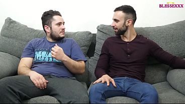Straight friend with 23 cm