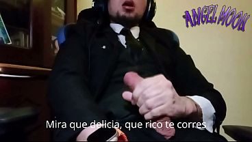 POV: Es el Día de la Secretaria y tu Jefe te llama a su oficina para darte un aumento | Porno para mujeres | Subtitulado al español.