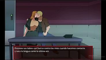 Cobrando un gran favor a esta tetona: Armored Suit Solgante - Ruta Harry Parte 1