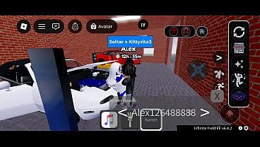 Detonando en Roblox