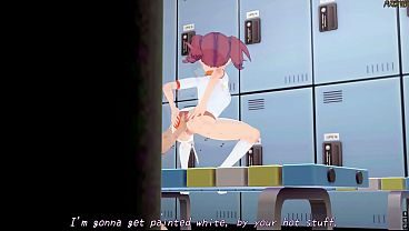 Natsumi's After School Secret [Keroro gunsou - Sgt. frog] [KKS] - PJSXYB