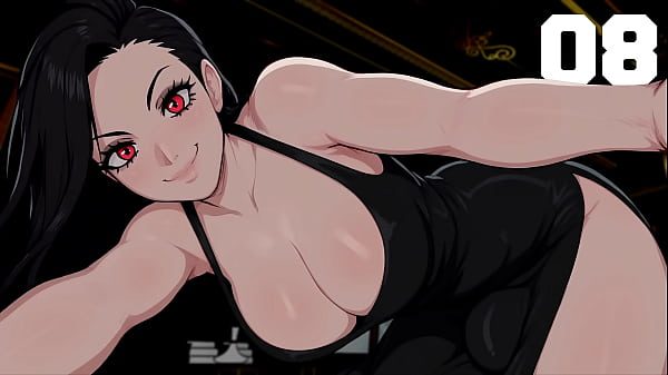 Haunted By Femdom #08 - Big Titty Milf Is In My Bed