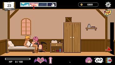 Handyman Fantasy Playthrough 1